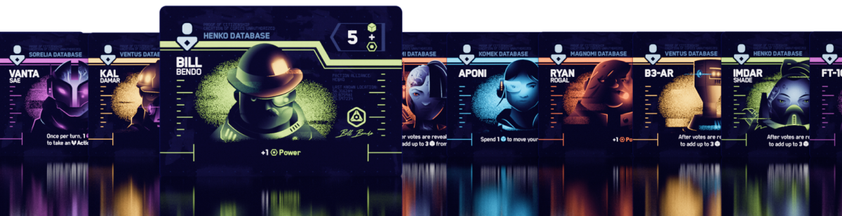 Brink: Super Deluxe Edition Plus Metal First Player Marker (Kickstarter Special)