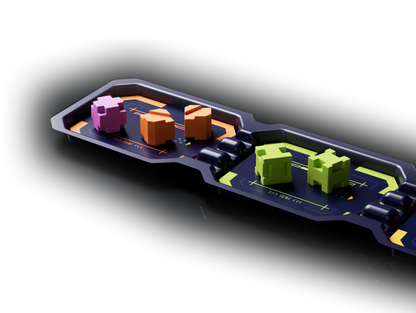 Brink: Super Deluxe Edition Plus Metal First Player Marker (Kickstarter Special)