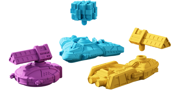 Brink: Super Deluxe Edition Plus Metal First Player Marker (Kickstarter Special)