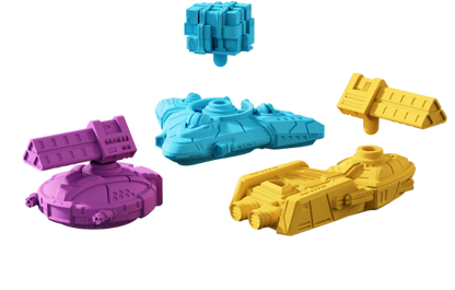 Brink: Super Deluxe Edition Plus Metal First Player Marker (Kickstarter Special)