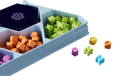 Brink: Super Deluxe Edition Plus Metal First Player Marker (Kickstarter Special)