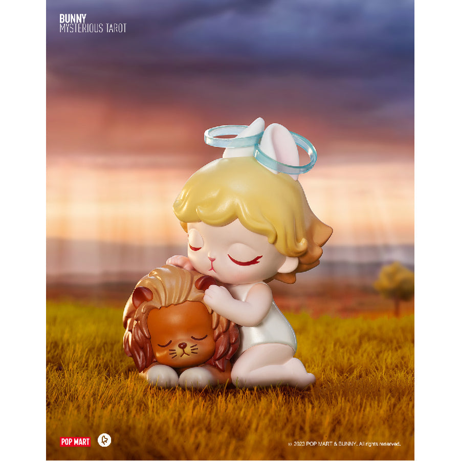 Bunny Mysterious Tarot Series - Mô hình Blind Box Art Toy - POP MART