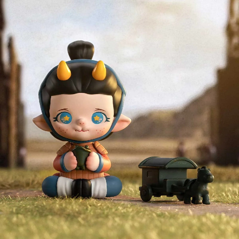 Zoe Museum of Wonders - Mô hình Blind Box - POP MART