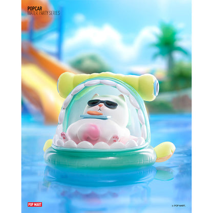 Water Party Series - Mô hình Blind Box Art Toy - POP MART 6941848226587