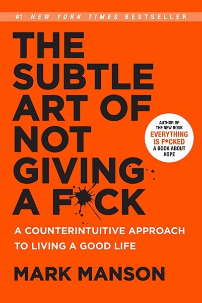 Subtle art of not giving a ...