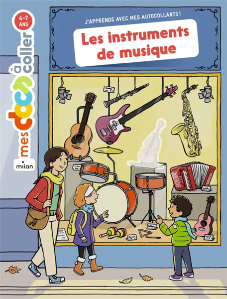 Les Instruments De Musique