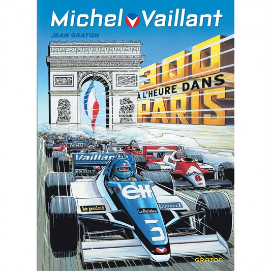 Michel Vaillant - Tome 42 - 30