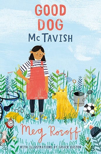 GOOD DOG MCTAVISH
