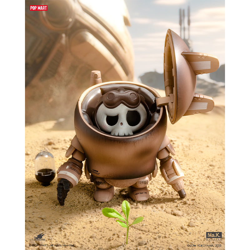 The Monsters Kow Yokoyama - Mô hình Blind Box Labubu - POP MART 6941848219268