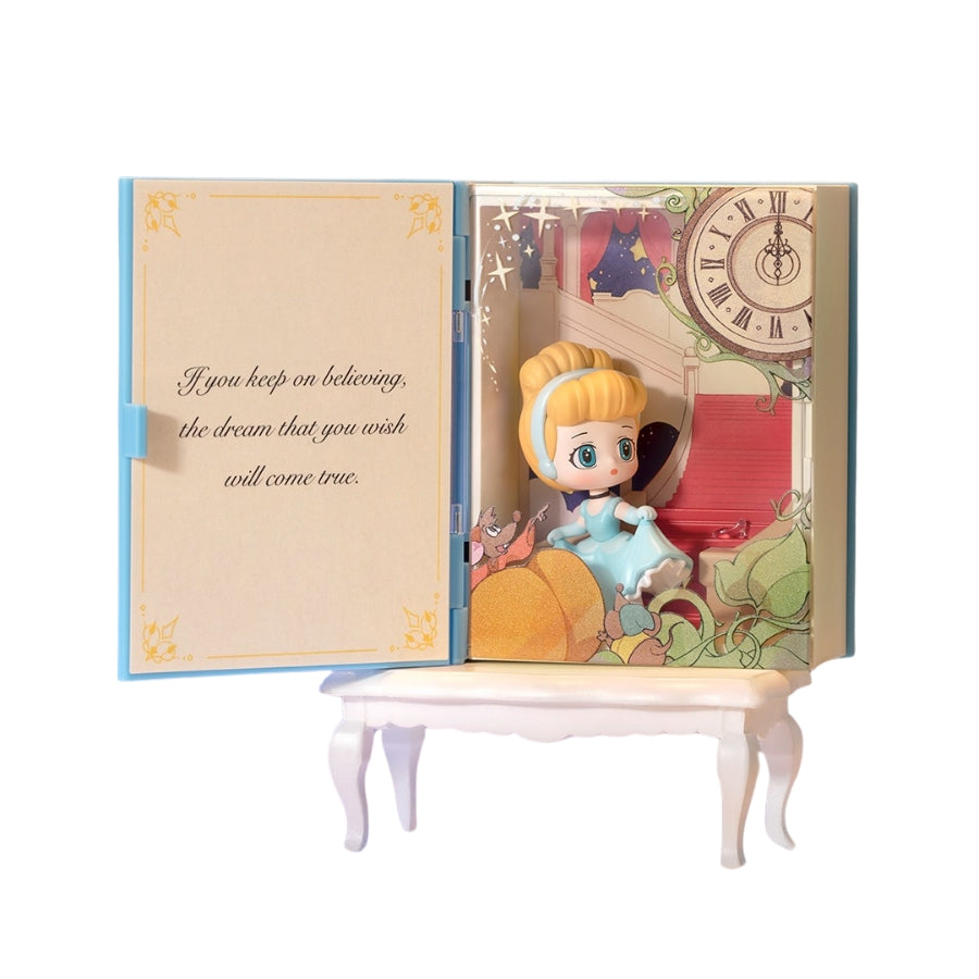 Disney Princess's Fairy Tales Series Scene Sets - Mô hình Blind Box - POP MART