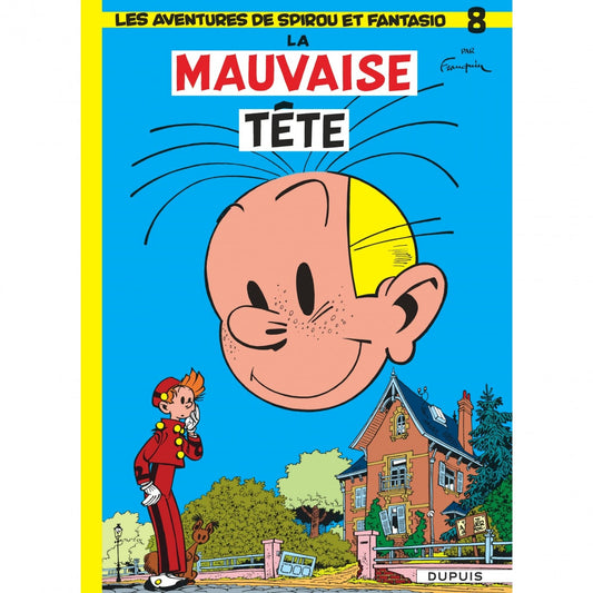 Spirou Et Fantasio - Tome 8 -