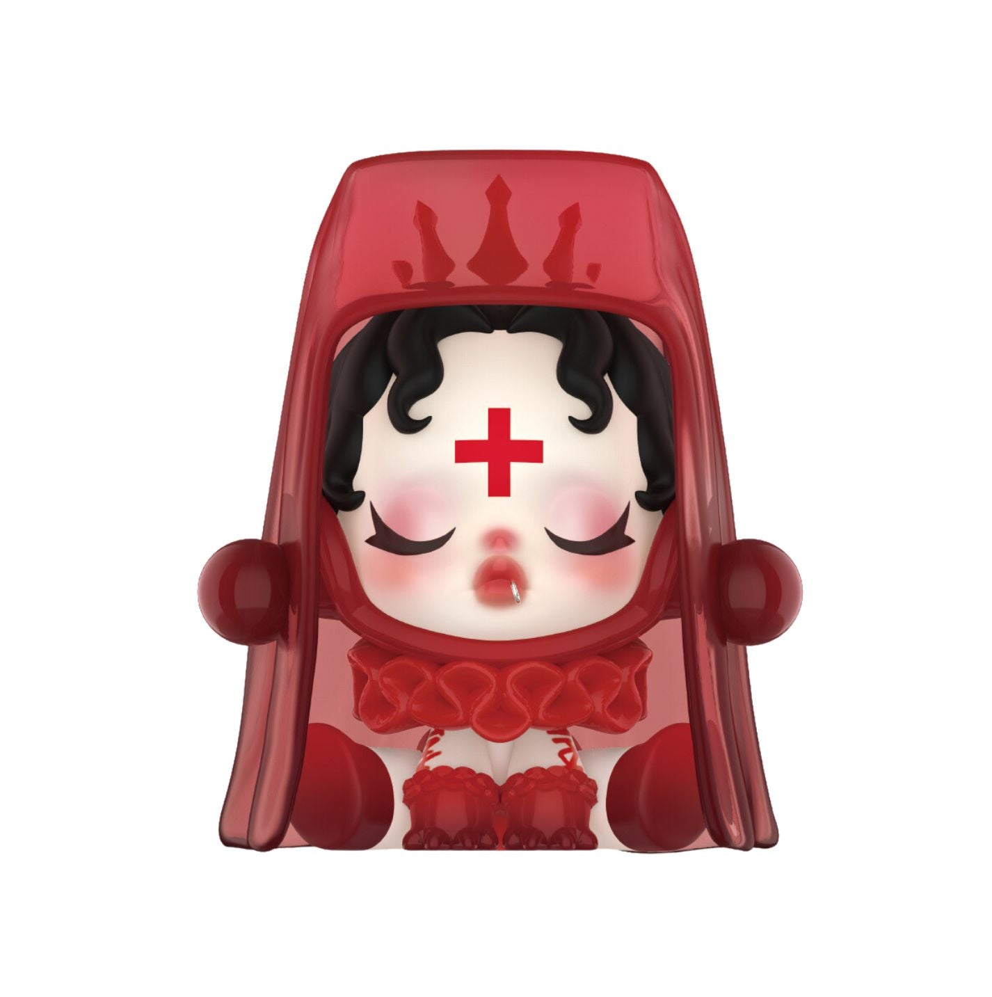 Skullpanda Ancient Castle - Mô hình Blind Box - POP MART