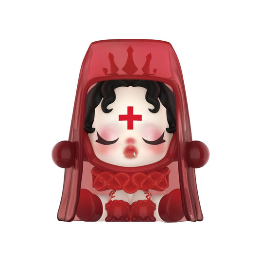 Skullpanda Ancient Castle - Mô hình Blind Box - POP MART