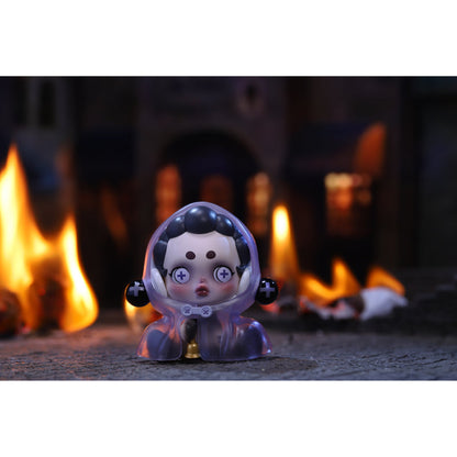 Skullpanda Ancient Castle - Mô hình Blind Box - POP MART