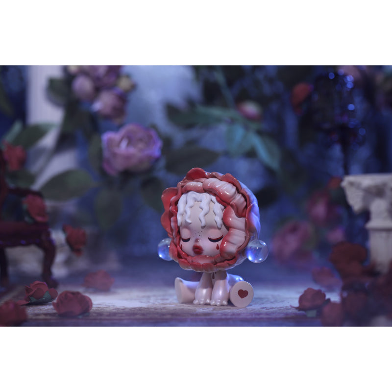 Skullpanda Ancient Castle - Mô hình Blind Box - POP MART