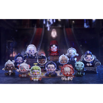 Skullpanda Ancient Castle - Mô hình Blind Box - POP MART