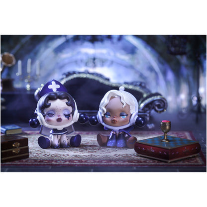 Skullpanda Ancient Castle - Mô hình Blind Box - POP MART