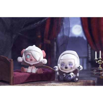 Skullpanda Ancient Castle - Mô hình Blind Box - POP MART