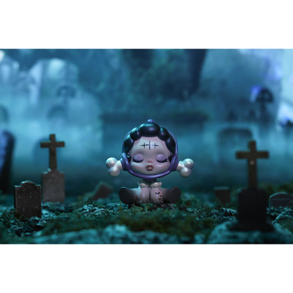 Skullpanda Ancient Castle - Mô hình Blind Box - POP MART