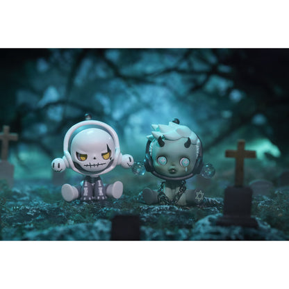 Skullpanda Ancient Castle - Mô hình Blind Box - POP MART