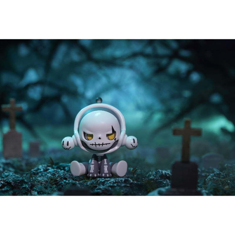 Skullpanda Ancient Castle - Mô hình Blind Box - POP MART