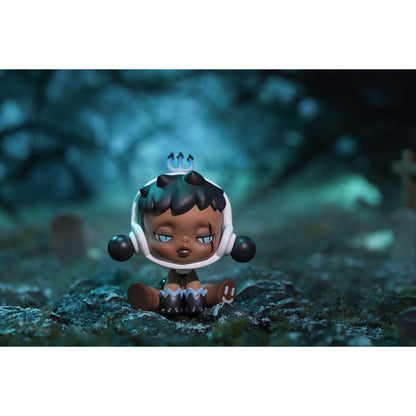 Skullpanda Ancient Castle - Mô hình Blind Box - POP MART