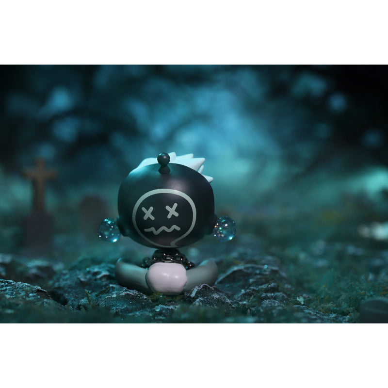 Skullpanda Ancient Castle - Mô hình Blind Box - POP MART