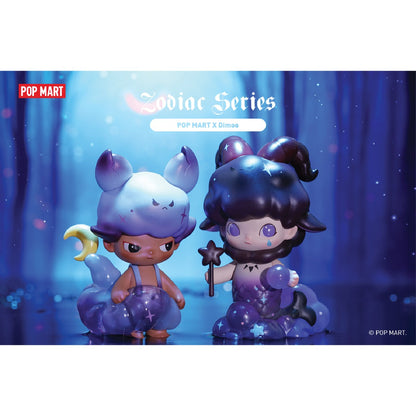 Dimoo Zodiac Sign Toy Model - Mô hình Blind Box 12 Cung hoàng đạo - POP MART