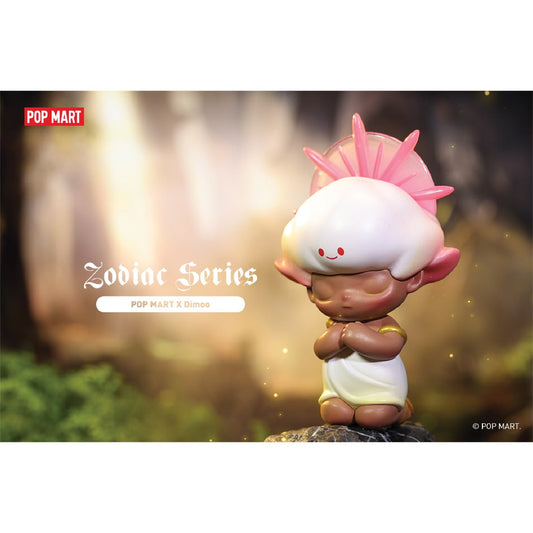 Dimoo Zodiac Sign Toy Model - Mô hình Blind Box 12 Cung hoàng đạo - POP MART