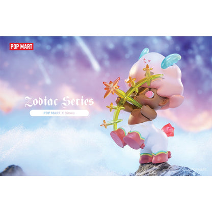 Dimoo Zodiac Sign Toy Model - Mô hình Blind Box 12 Cung hoàng đạo - POP MART