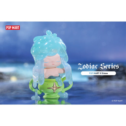 Dimoo Zodiac Sign Toy Model - Mô hình Blind Box 12 Cung hoàng đạo - POP MART