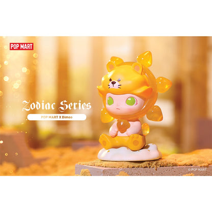 Dimoo Zodiac Sign Toy Model - Mô hình Blind Box 12 Cung hoàng đạo - POP MART