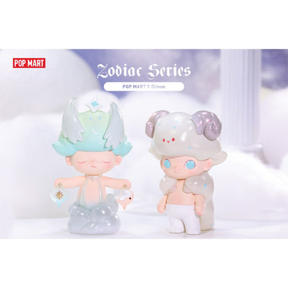 Dimoo Zodiac Sign Toy Model - Mô hình Blind Box 12 Cung hoàng đạo - POP MART