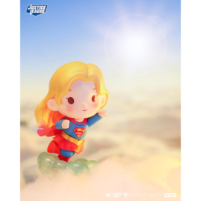 DC Justice League - Mô hình Blind Box Art Toy - POP MART