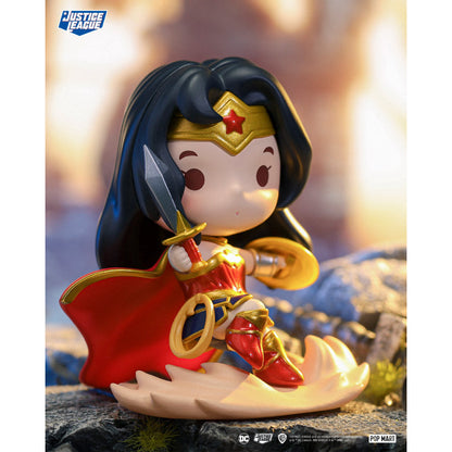 DC Justice League - Mô hình Blind Box Art Toy - POP MART