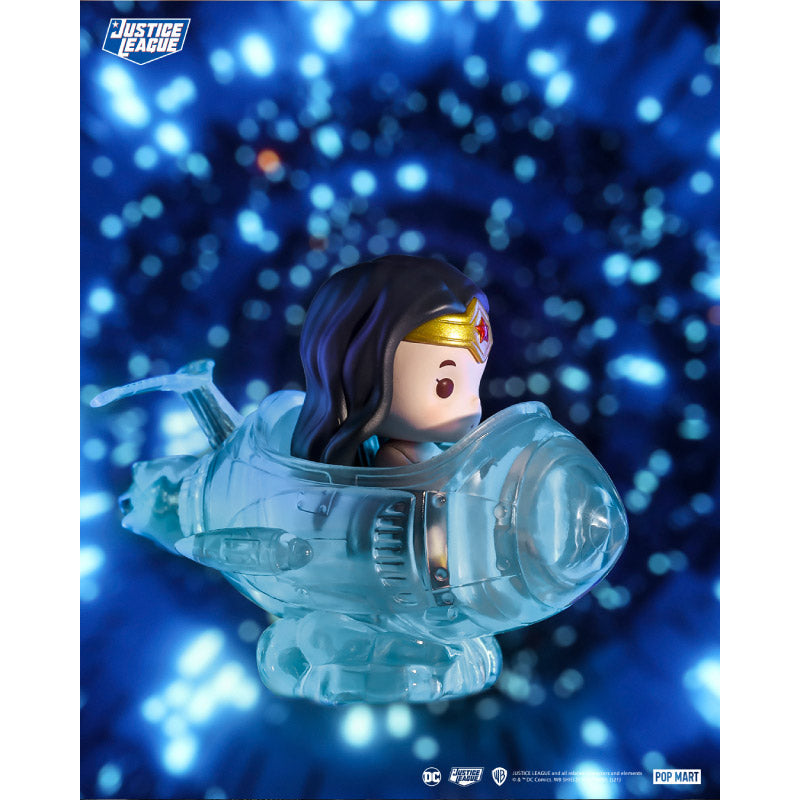 DC Justice League - Mô hình Blind Box Art Toy - POP MART