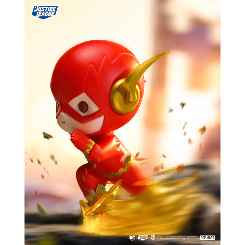 DC Justice League - Mô hình Blind Box Art Toy - POP MART