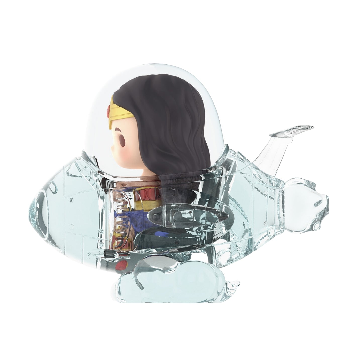 DC Justice League - Mô hình Blind Box Art Toy - POP MART