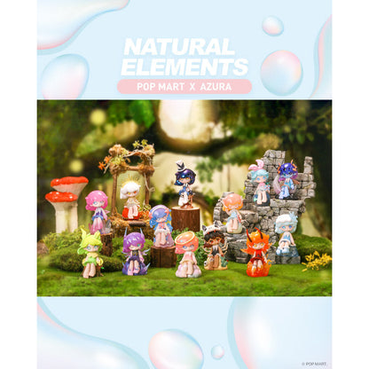 AZURA Natural Element Series - Mô hình Blind Box - POP MART