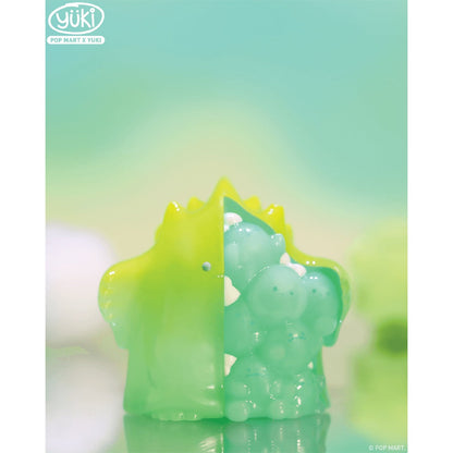 Yuki Light Model Toy - Mô hình Blind Box - POP MART