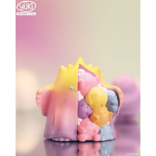 Yuki Light Model Toy - Mô hình Blind Box - POP MART