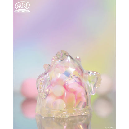 Yuki Light Model Toy - Mô hình Blind Box - POP MART