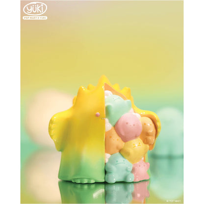 Yuki Light Model Toy - Mô hình Blind Box - POP MART