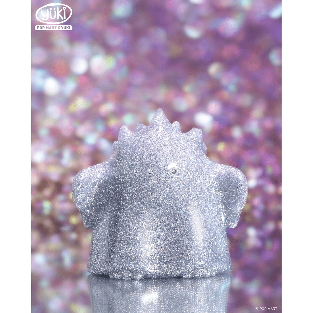 Yuki Light Model Toy - Mô hình Blind Box - POP MART