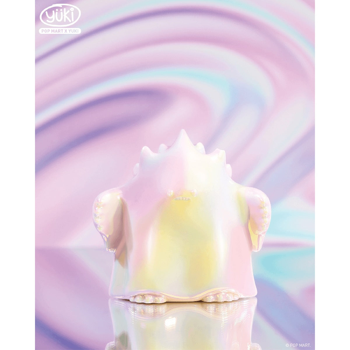 Yuki Light Model Toy - Mô hình Blind Box - POP MART