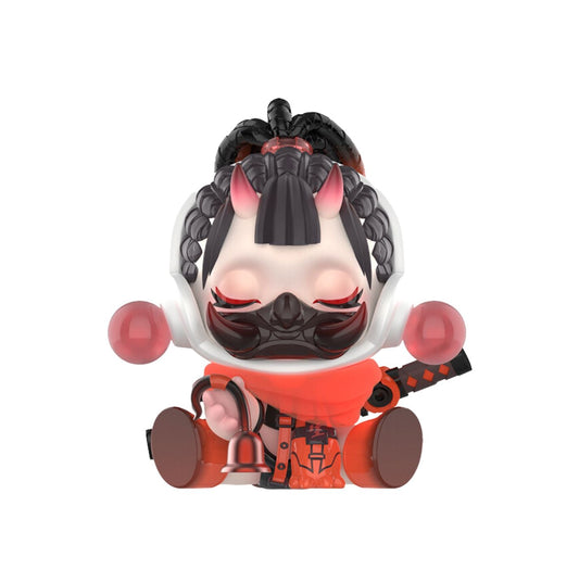 Skullpanda and Underground City - Mô hình Blind Box Art Toy - POP MART 6941448649625