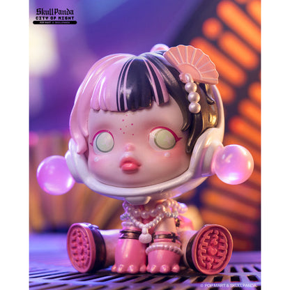 Skullpanda and Underground City - Mô hình Blind Box Art Toy - POP MART 6941448649625