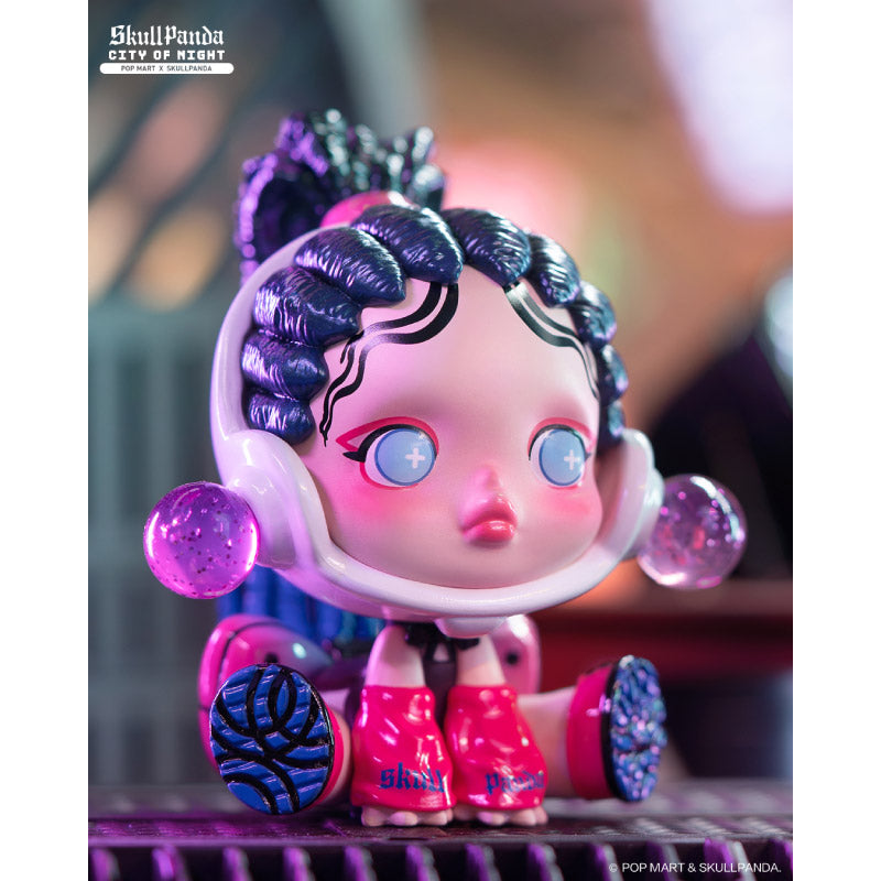 Skullpanda and Underground City - Mô hình Blind Box Art Toy - POP MART 6941448649625
