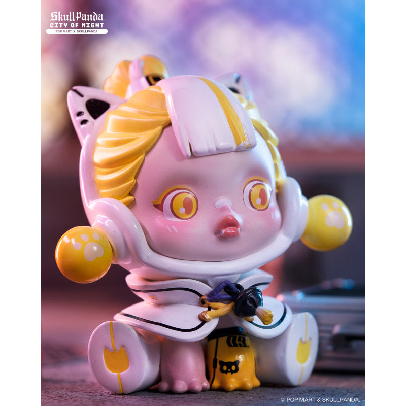 Skullpanda and Underground City - Mô hình Blind Box Art Toy - POP MART 6941448649625