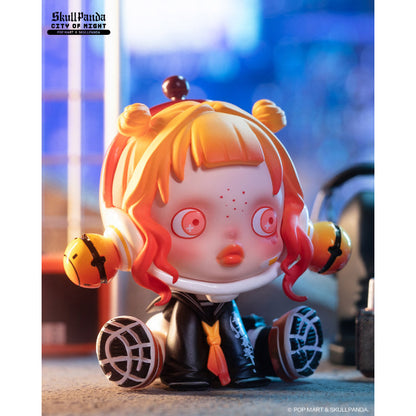 Skullpanda and Underground City - Mô hình Blind Box Art Toy - POP MART 6941448649625